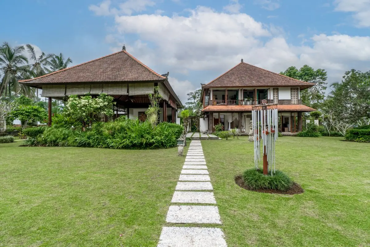 Villa Vastu, Ubud, Bali — photo 2 | The Luxury Bali