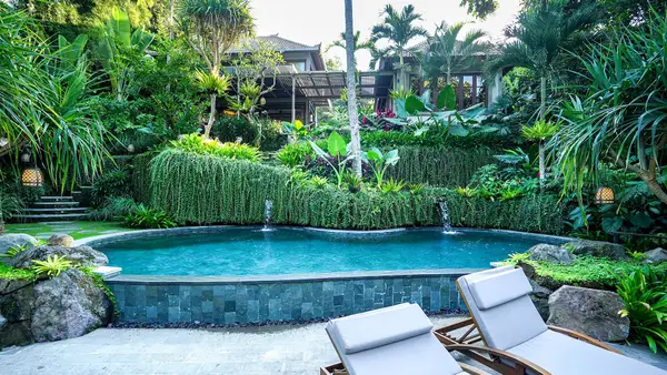 The Ubari Bali Villa — 3-bedroom luxury villa in Ubud, Bali | The Luxury Bali