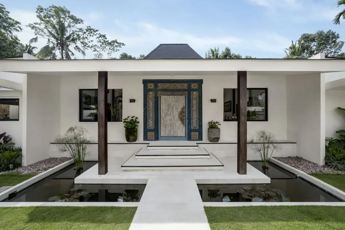 Villa Aikyam, Ubud, Bali — photo 2 | The Luxury Bali