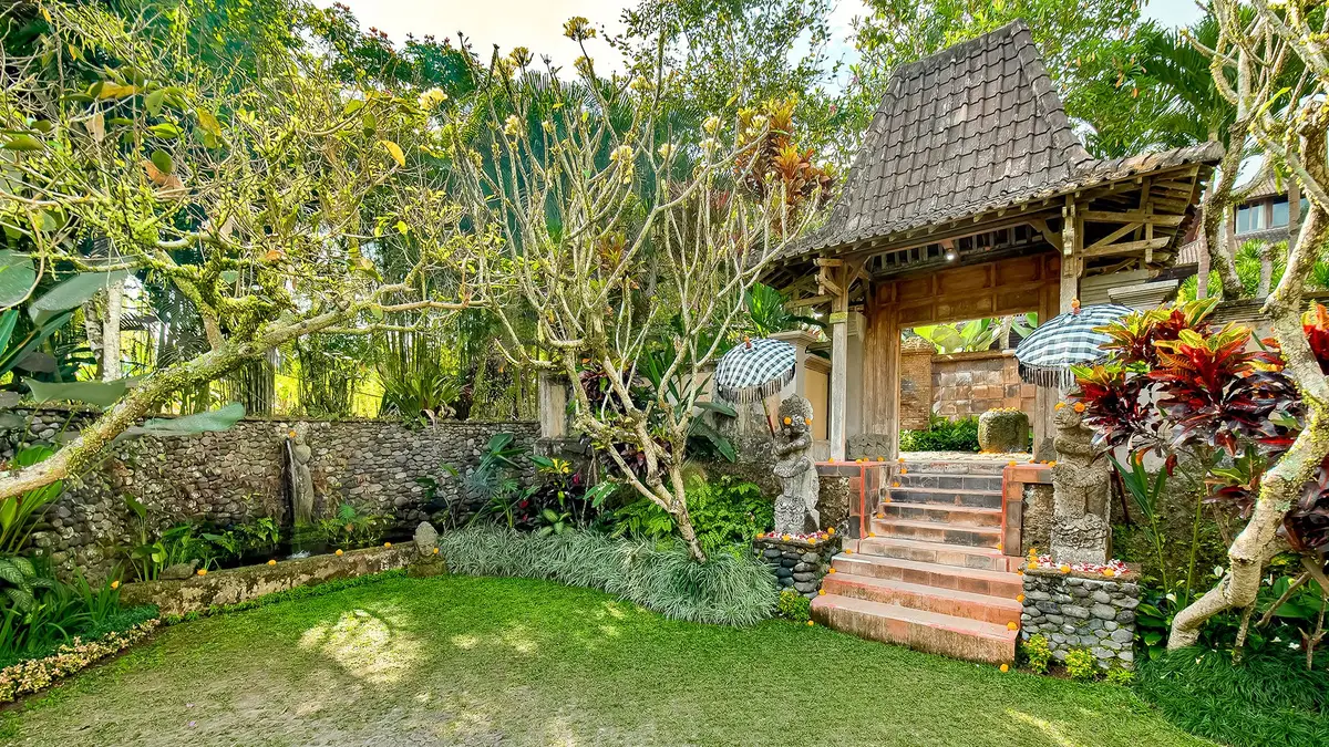Villa Atas Awan — 7-bedroom luxury villa in Ubud, Bali | The Luxury Bali