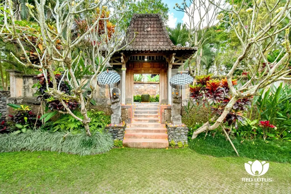 Villa Atas Awan, Ubud, Bali — photo 11 | The Luxury Bali