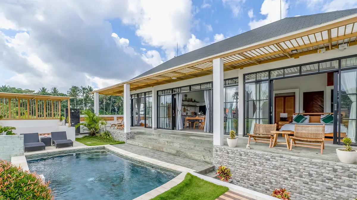 Villa Imaran — 2-bedroom luxury villa in Ubud, Bali | The Luxury Bali