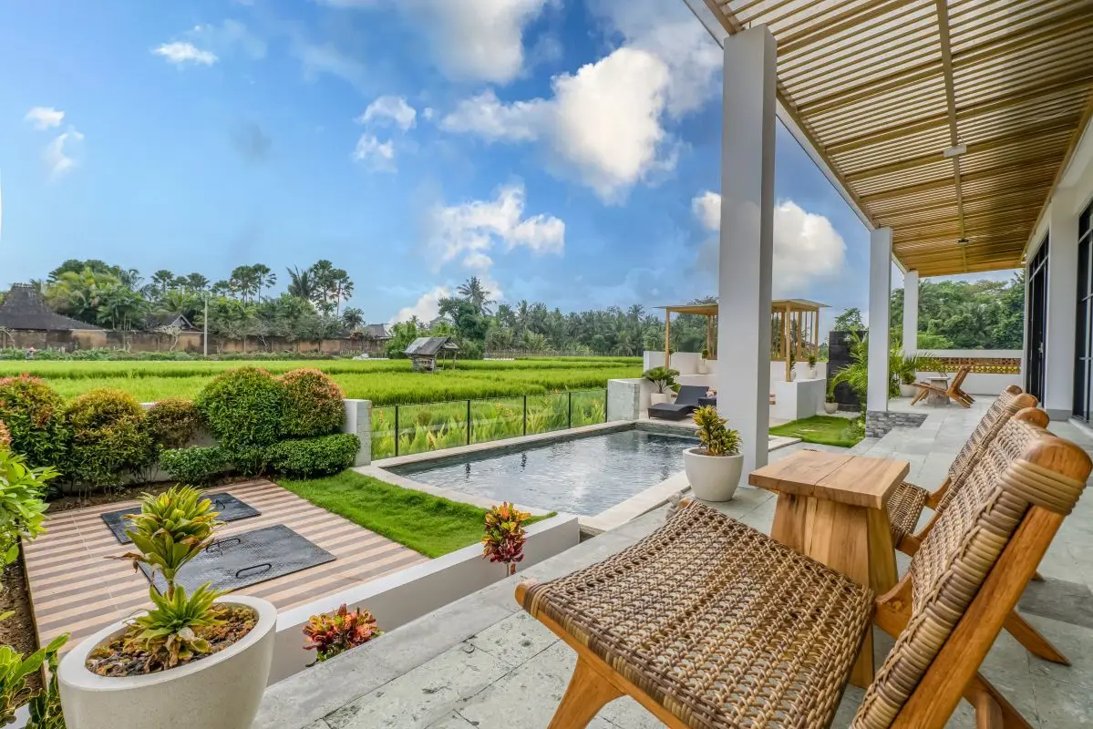 Villa Imaran, Ubud, Bali — photo 2 | The Luxury Bali