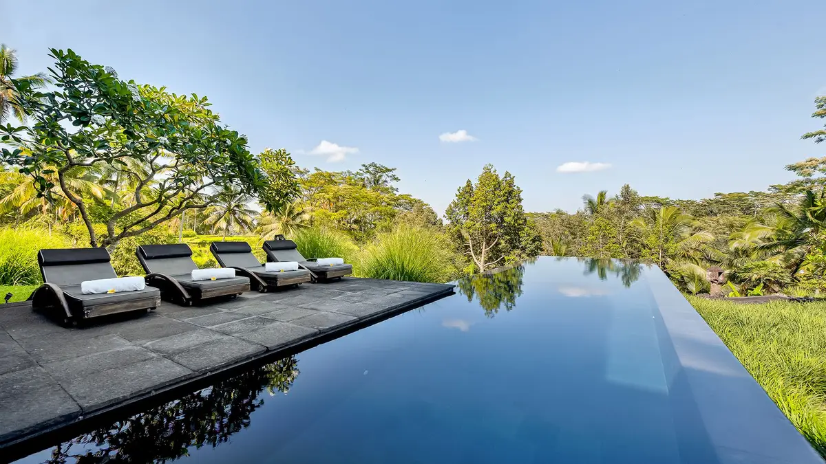 Villa Kelusa — 4-bedroom luxury villa in Ubud, Bali | The Luxury Bali