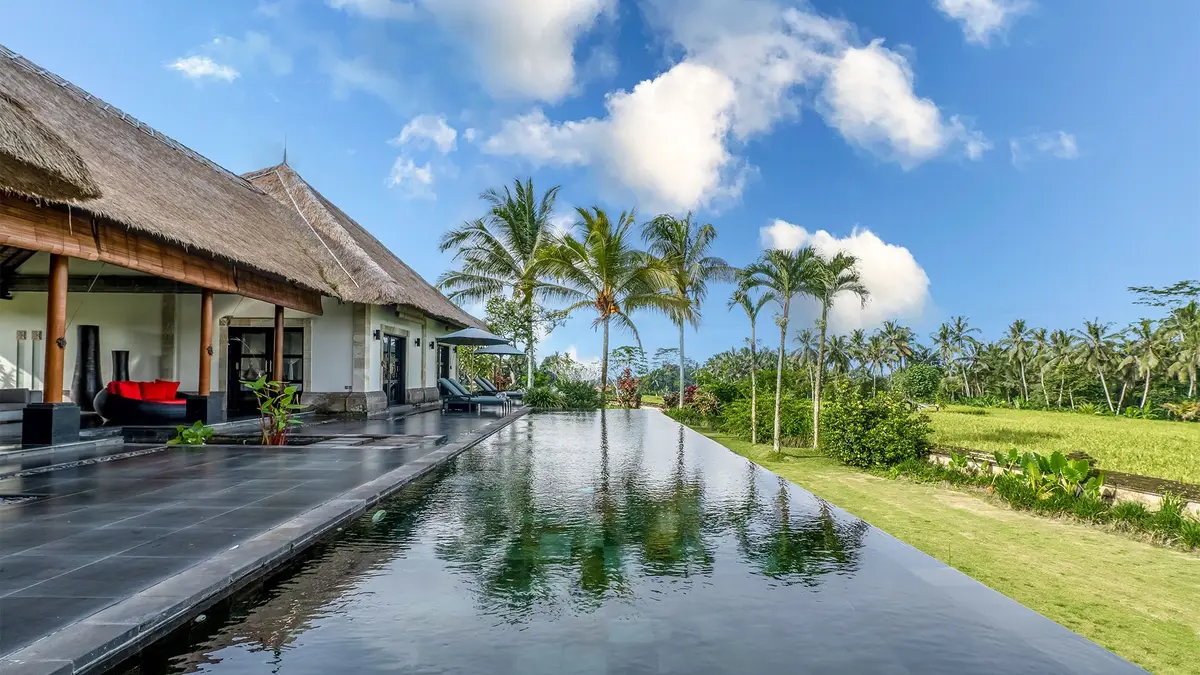 Villa Rumah Lotus — 3-bedroom luxury villa in Ubud, Bali | The Luxury Bali
