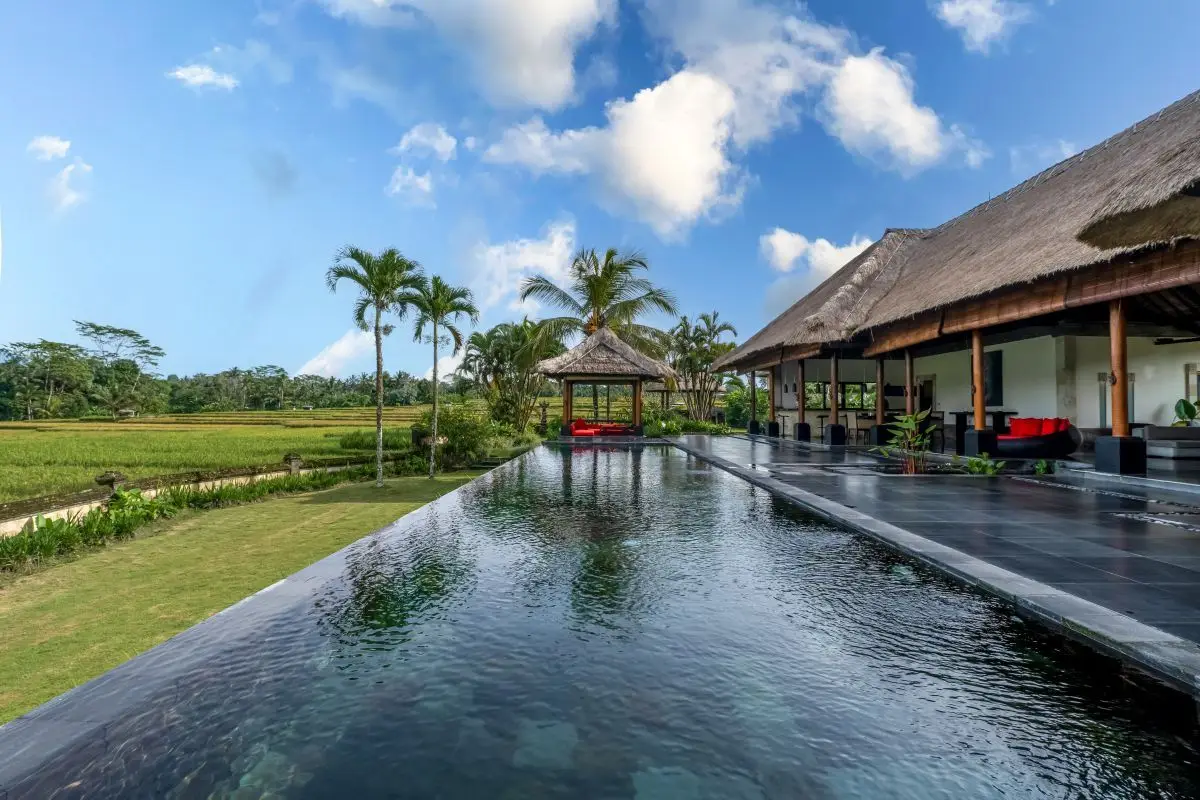Villa Rumah Lotus, Ubud, Bali — photo 2 | The Luxury Bali