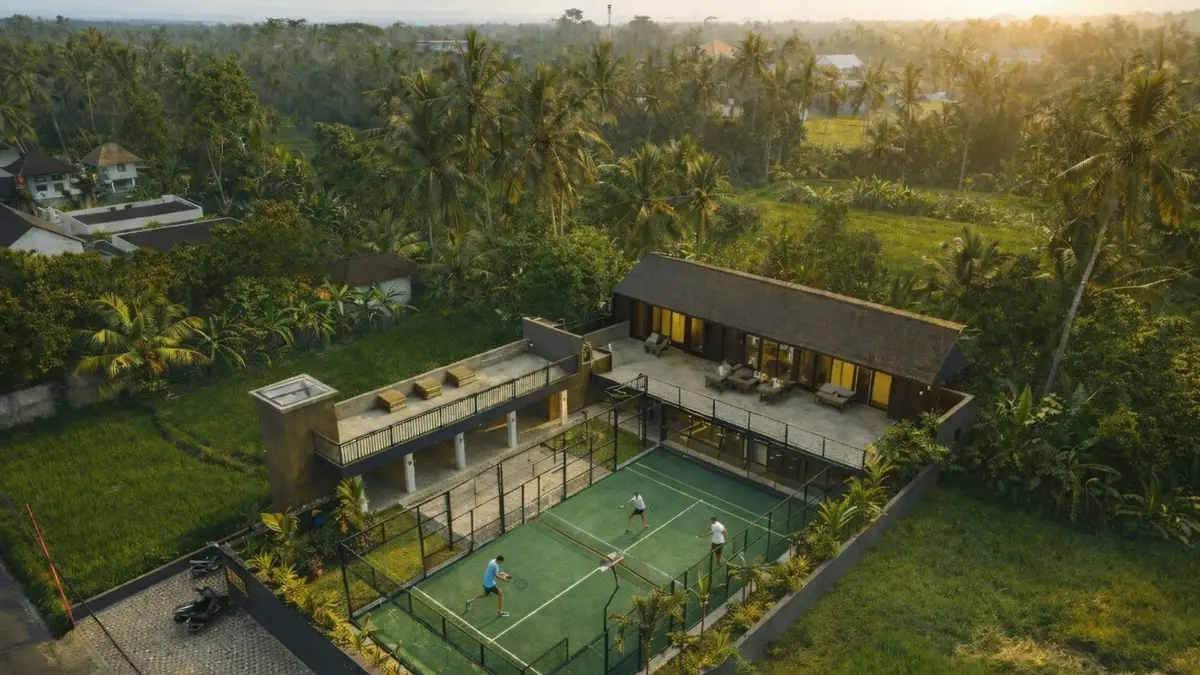 Basic House — 6-bedroom luxury villa in Ubud, Bali | The Luxury Bali