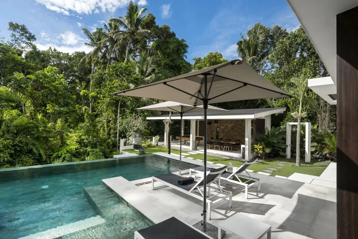 Villa Aikyam, Ubud, Bali — photo 3 | The Luxury Bali