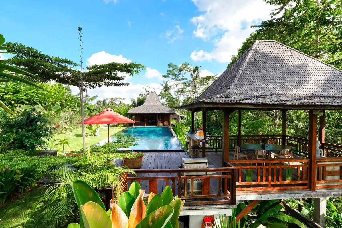 Villa Dolce Farniente, Tegallalang, Bali — photo 3 | The Luxury Bali