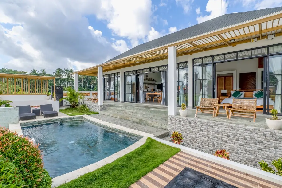Villa Imaran, Ubud, Bali — photo 3 | The Luxury Bali