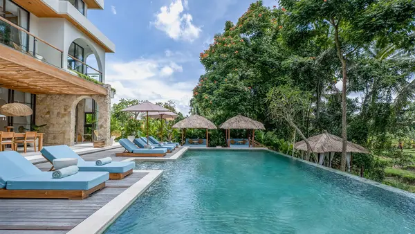 Villa Mandali Ubud — 6-bedroom luxury villa in Ubud, Bali | The Luxury Bali