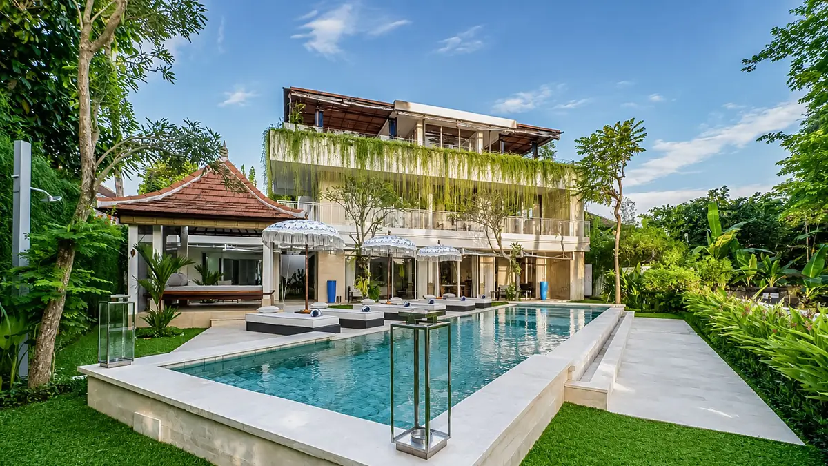 Villa Paletu — 3-bedroom luxury villa in Ubud, Bali | The Luxury Bali