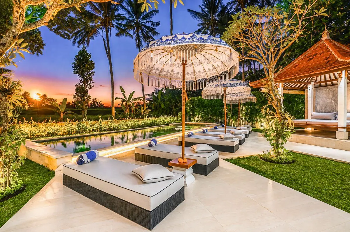 Villa Paletu, Ubud, Bali — photo 3 | The Luxury Bali