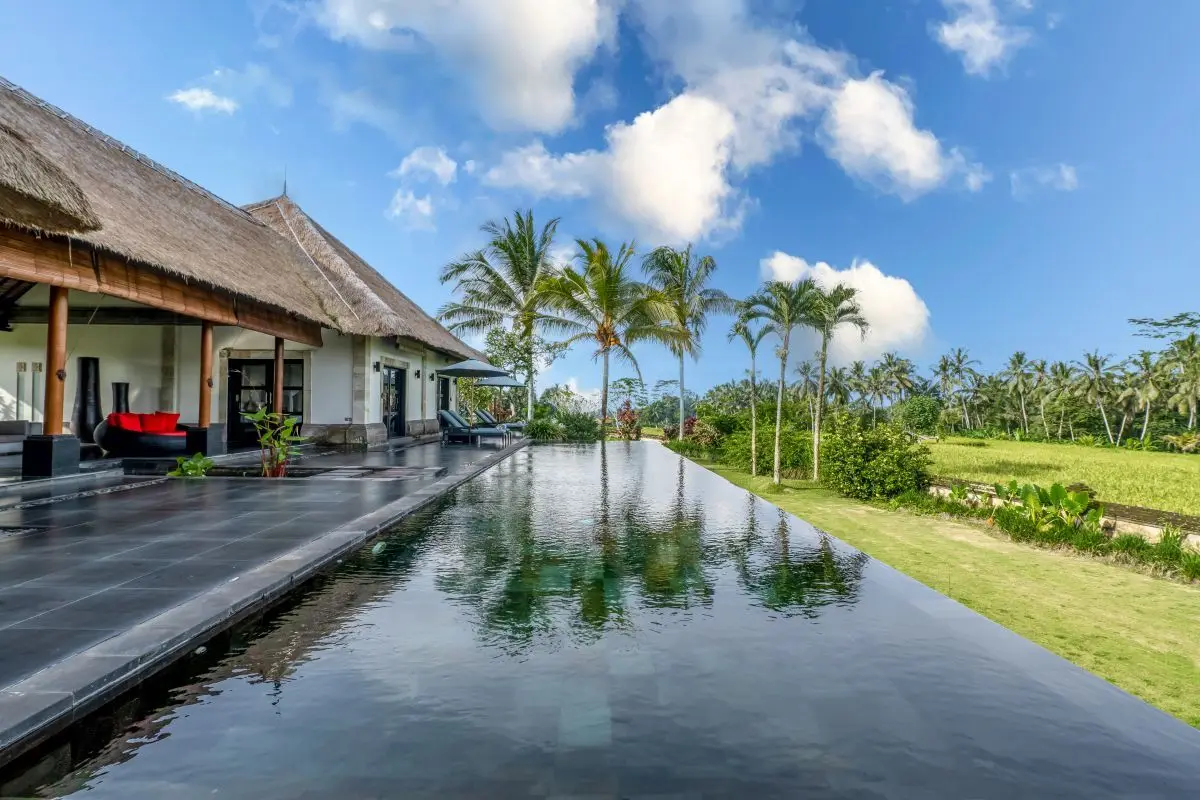 Villa Rumah Lotus, Ubud, Bali — photo 3 | The Luxury Bali