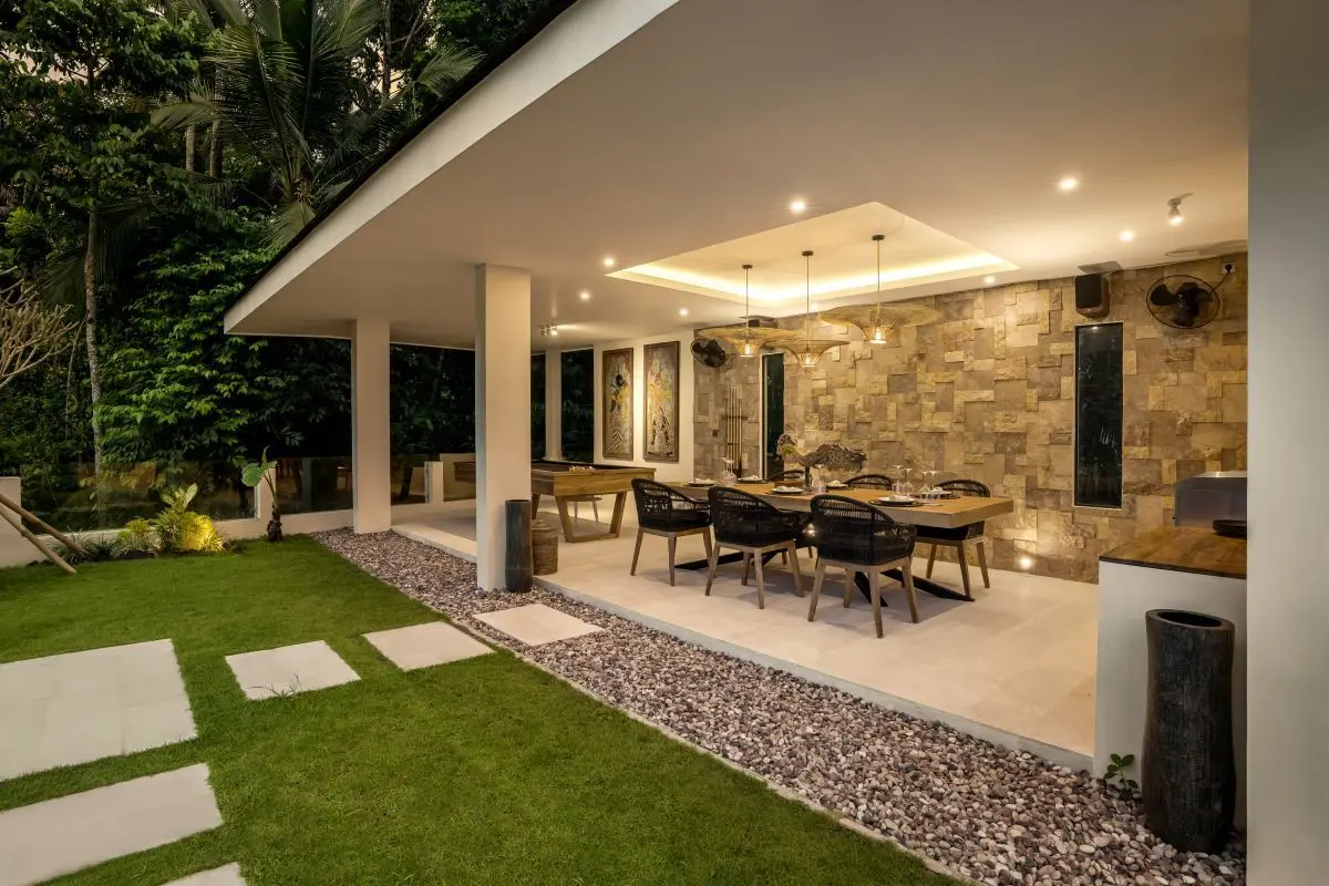 Villa Aikyam, Ubud, Bali — photo 5 | The Luxury Bali