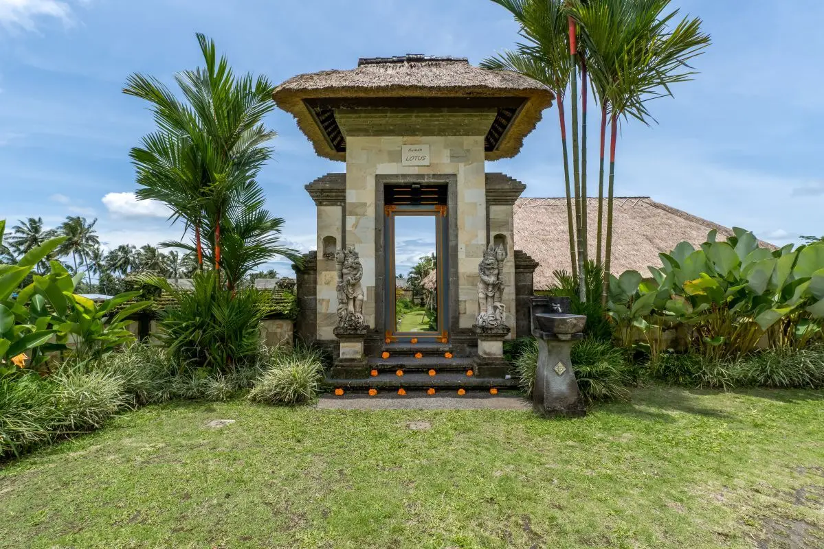 Villa Rumah Lotus, Ubud, Bali — photo 5 | The Luxury Bali