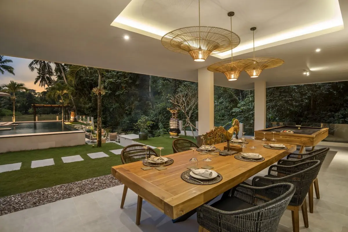 Villa Aikyam, Ubud, Bali — photo 6 | The Luxury Bali