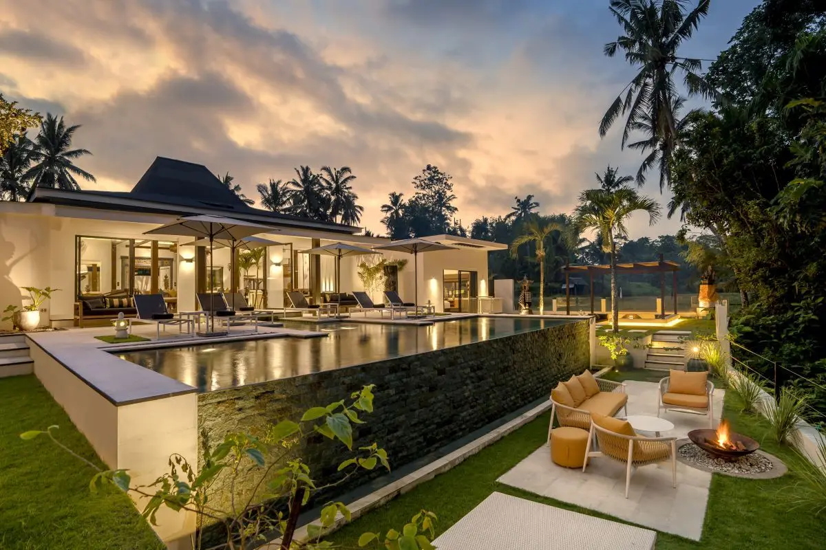 Villa Aikyam, Ubud, Bali — photo 7 | The Luxury Bali