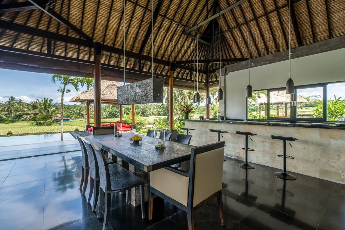 Villa Rumah Lotus, Ubud, Bali — photo 7 | The Luxury Bali