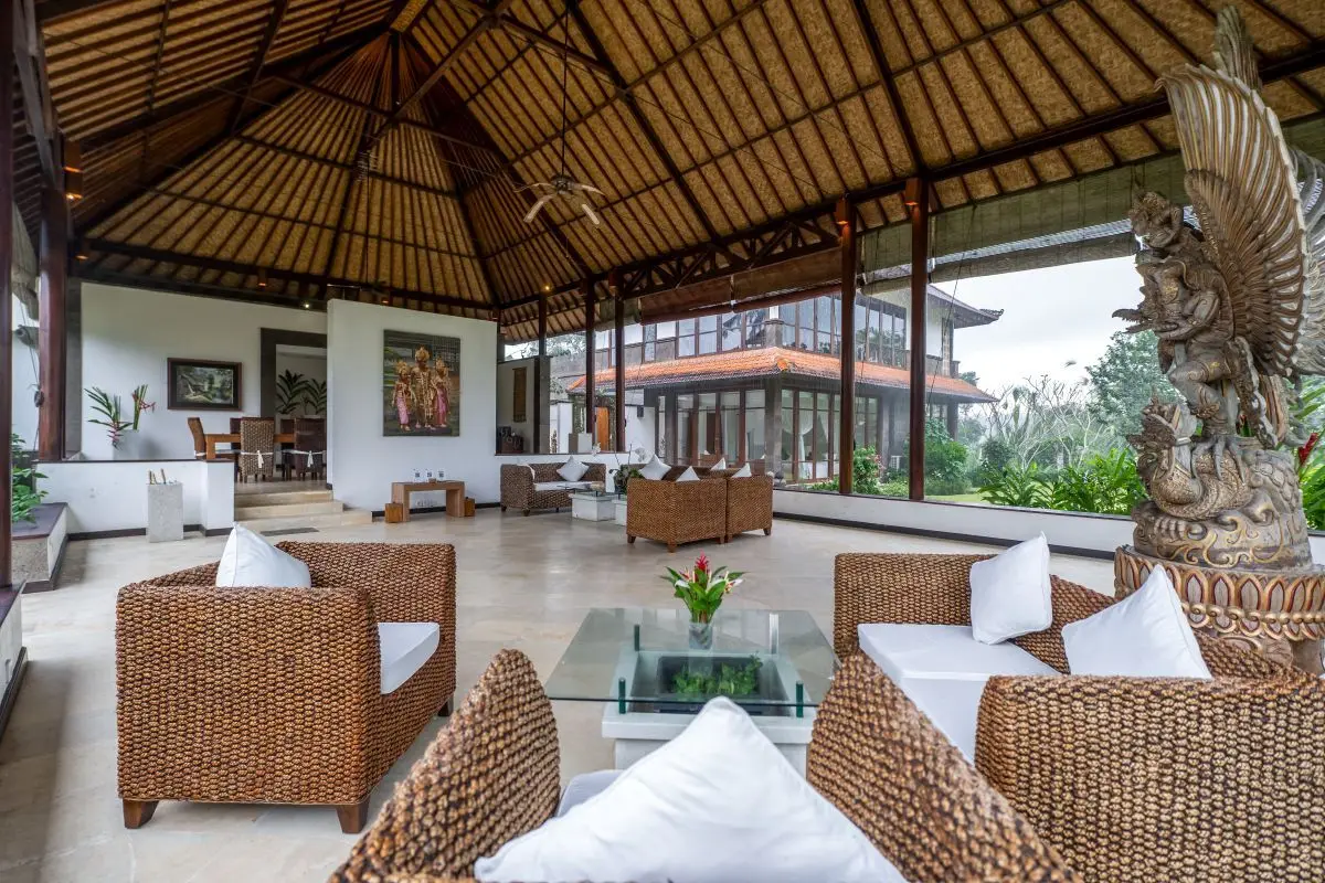 Villa Vastu, Ubud, Bali — photo 9 | The Luxury Bali