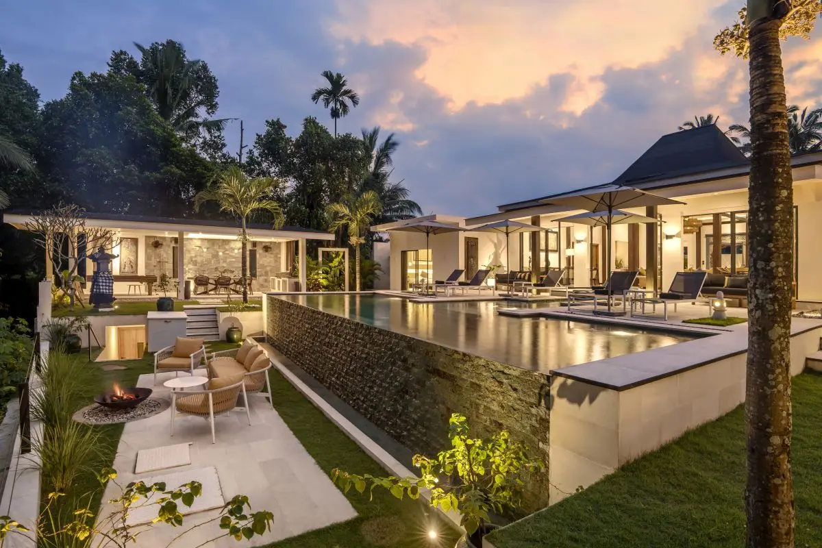 Villa Aikyam, Ubud, Bali — photo 8 | The Luxury Bali