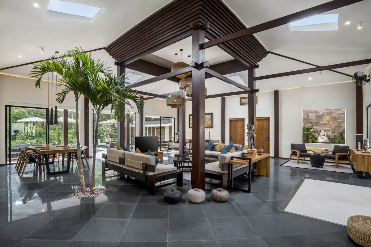 Villa Aikyam, Ubud, Bali — photo 9 | The Luxury Bali