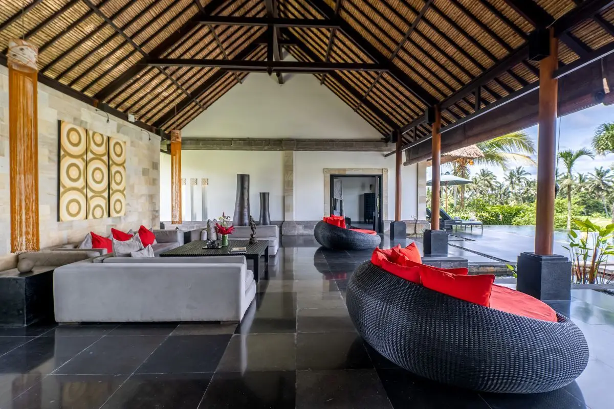 Villa Rumah Lotus, Ubud, Bali — photo 9 | The Luxury Bali