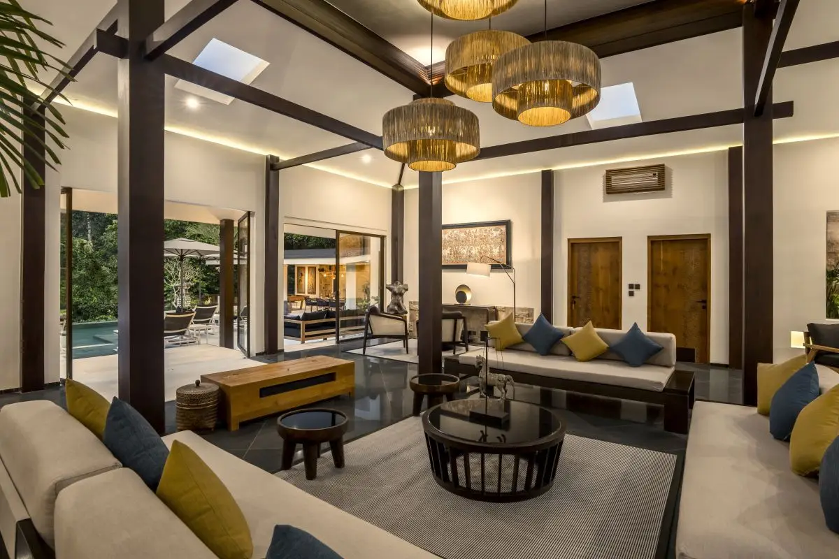 Villa Aikyam, Ubud, Bali — photo 11 | The Luxury Bali