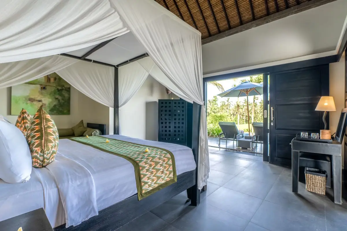 Villa Rumah Lotus, Ubud, Bali — photo 11 | The Luxury Bali
