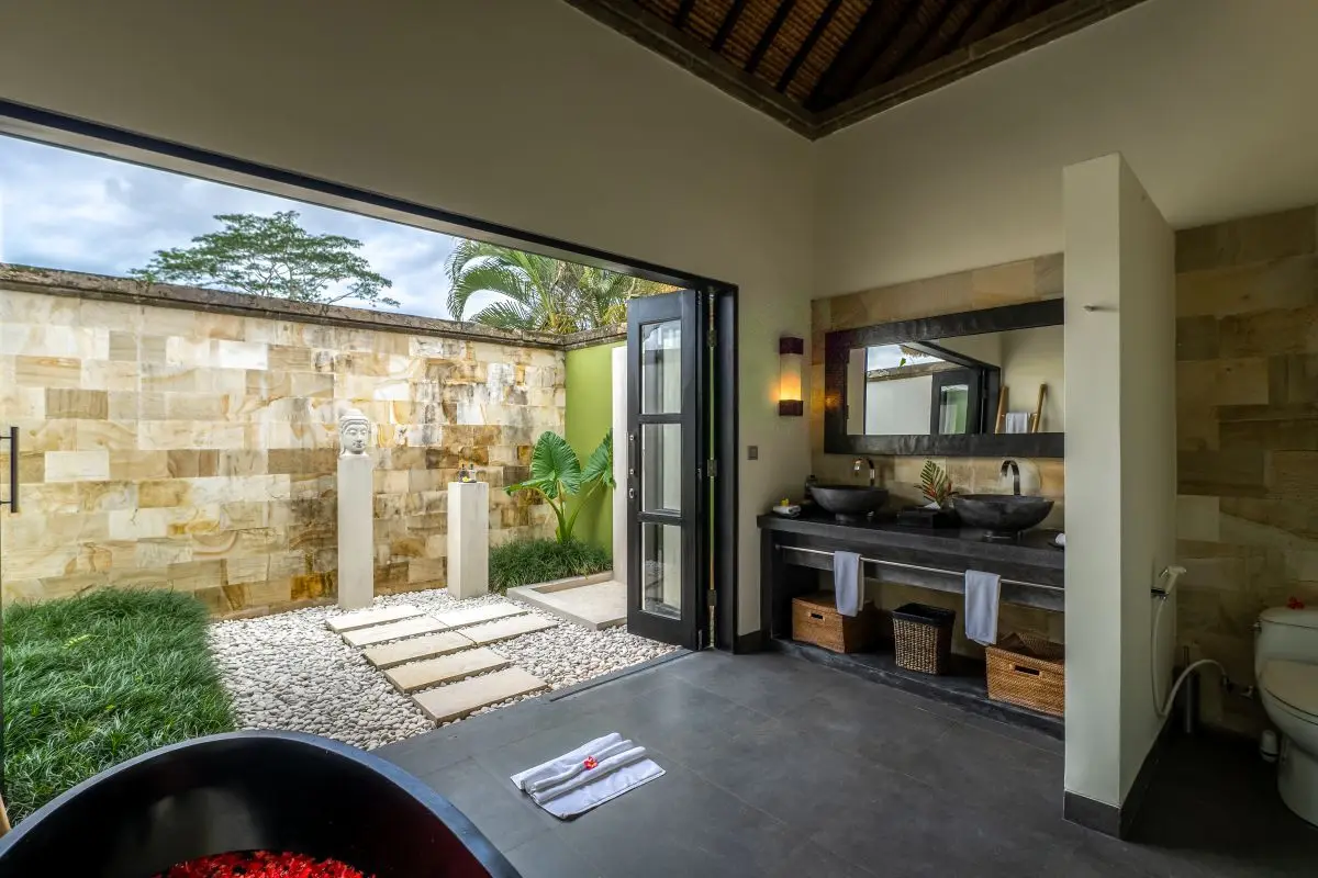 Villa Rumah Lotus, Ubud, Bali — photo 12 | The Luxury Bali