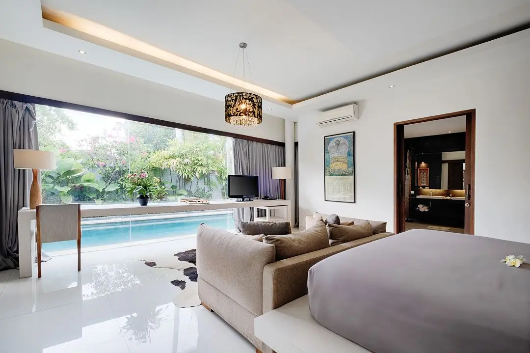 Sanga Sanga Canggu Villa — 1-bedroom luxury villa in Canggu, Bali (one bedroom pool) | The Luxury Bali