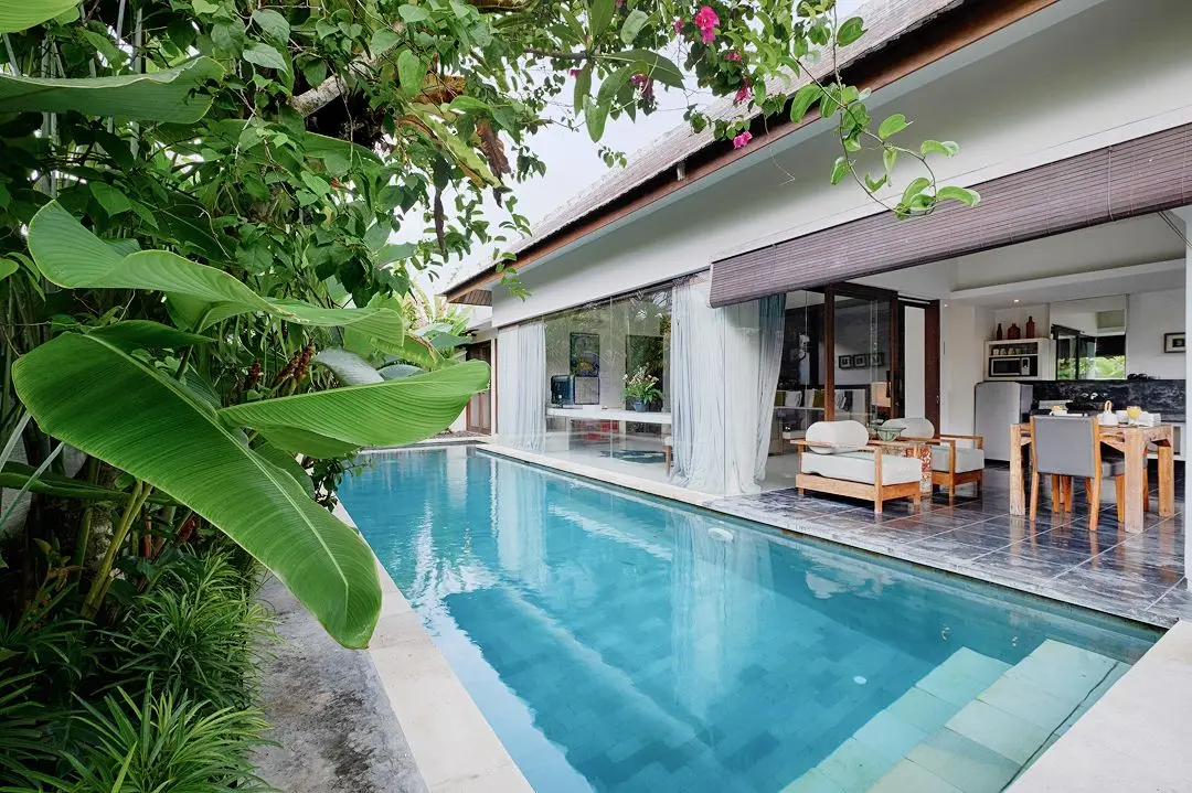 Sanga Sanga Canggu Villa, Canggu, Bali — one bedroom pool, photo 2 | The Luxury Bali