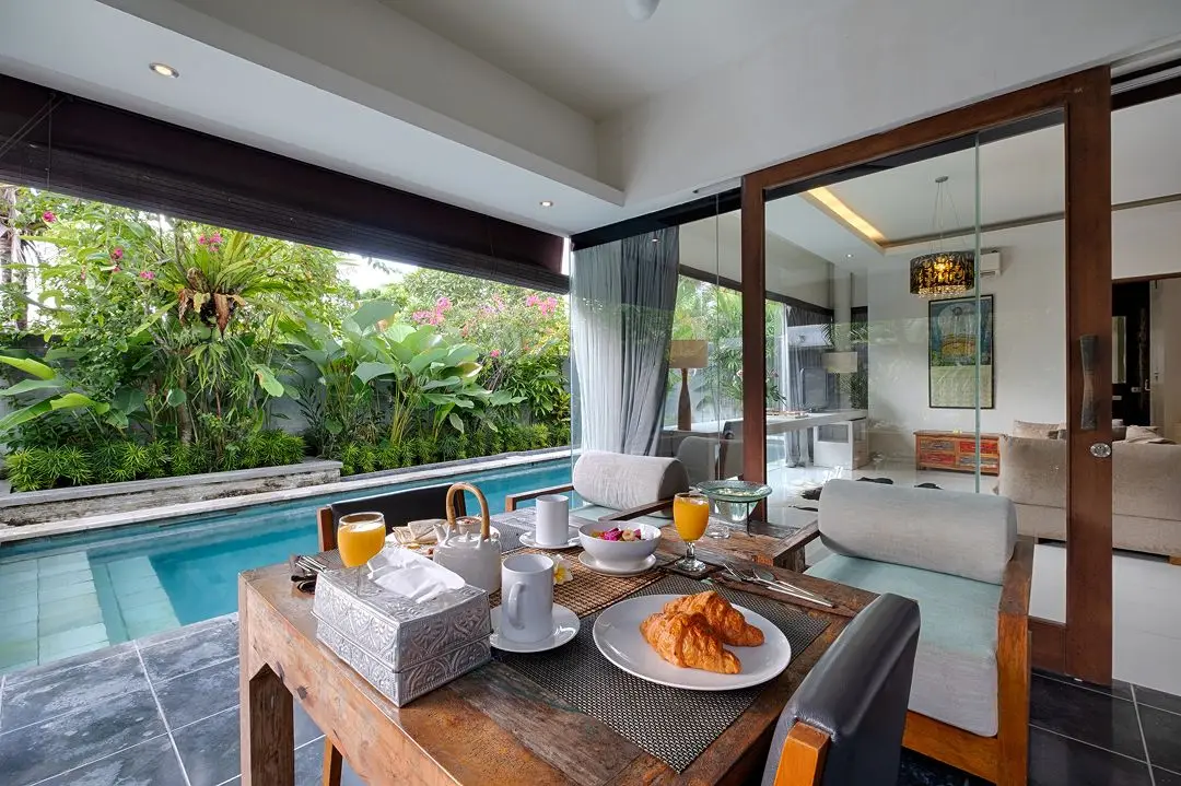 Sanga Sanga Canggu Villa, Canggu, Bali — one bedroom pool, photo 3 | The Luxury Bali