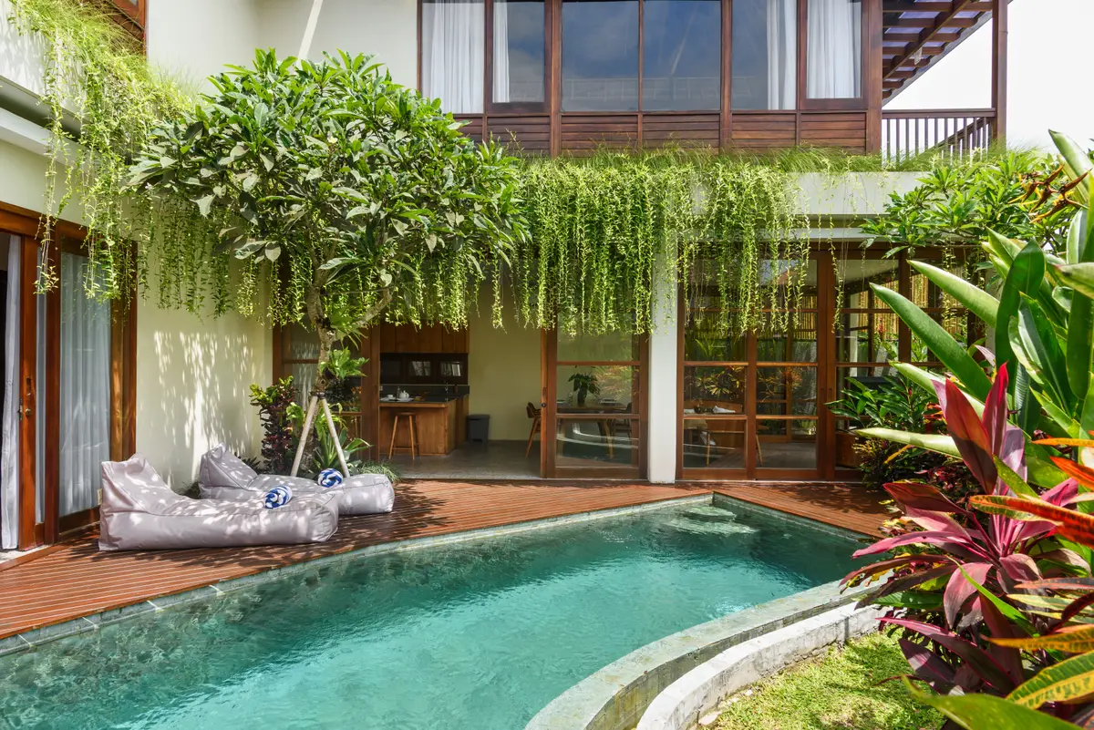 Anandathu Villas Bali — photo 1