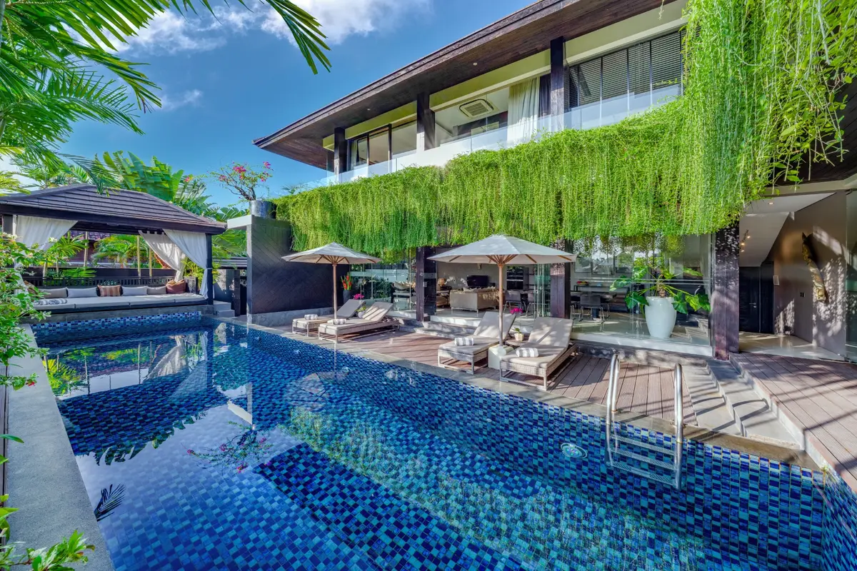 Villa Balimu Seminyak — photo 1