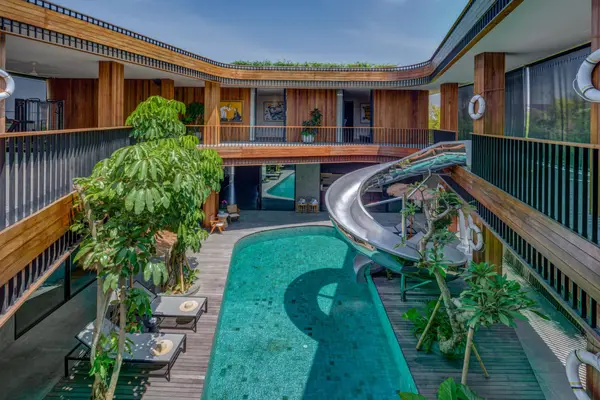 Akashi Residence — 6-bedroom luxury residence in Canggu, Bali | The Luxury Bali