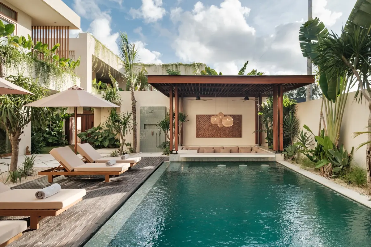 Manu Gede Villas — photo 1