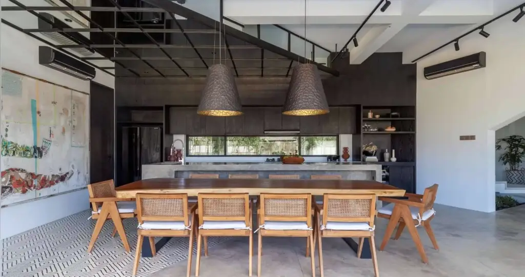 Mandala Estate, Canggu, Bali — dining, photo 12 | The Luxury Bali