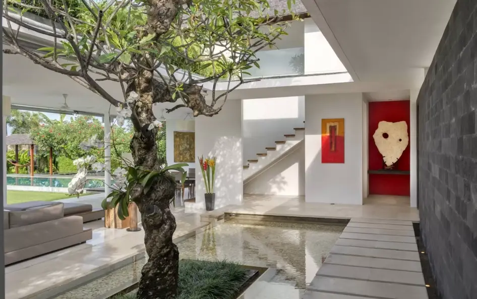Villa Kavya Bali, Canggu, Bali — entrance | The Luxury Bali