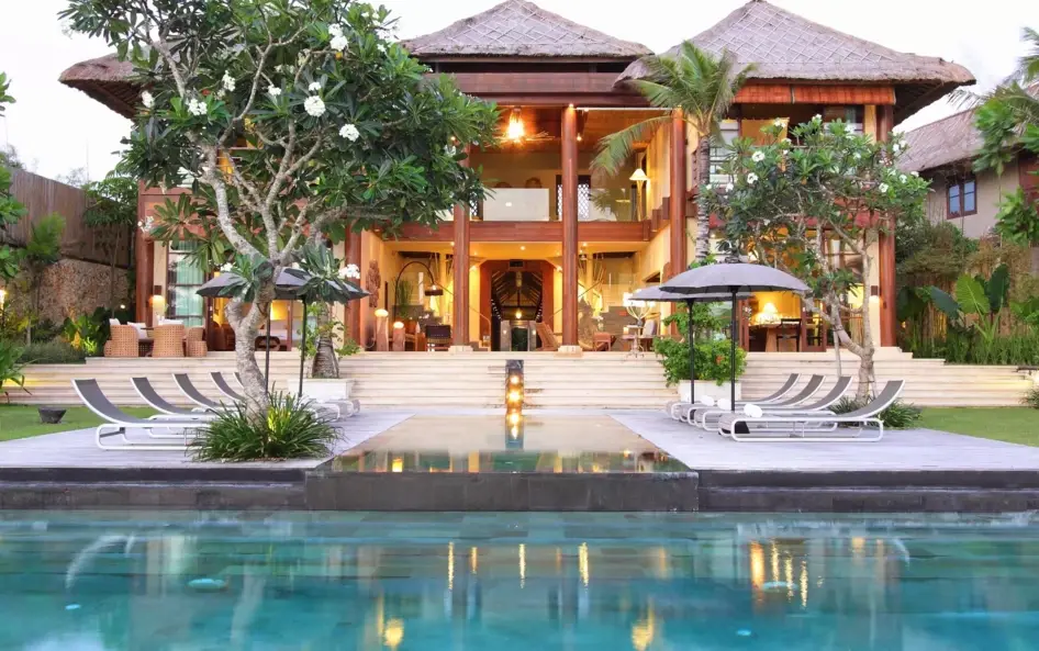 Villa Melissa Bali, Canggu, Bali — pool, photo 3 | The Luxury Bali