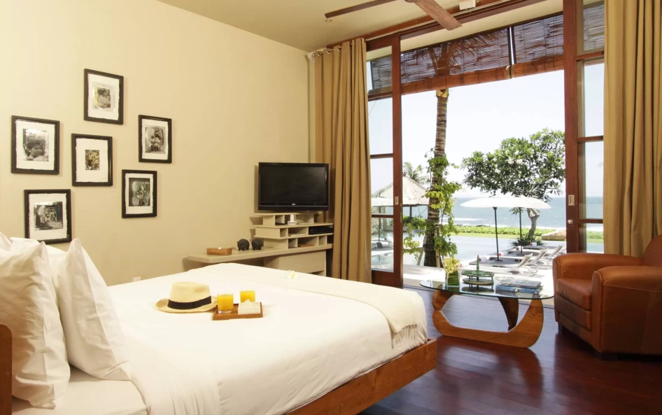 Villa Melissa Bali, Canggu, Bali — bedroom, photo 8 | The Luxury Bali
