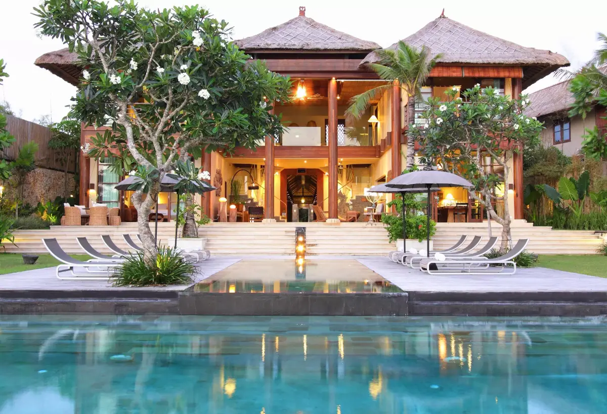 Villa Melissa Bali, Canggu, Bali — pool, photo 2 | The Luxury Bali