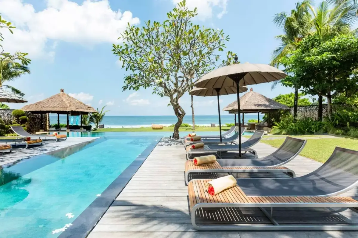 Villa Melissa Bali, Canggu, Bali — pool, photo 6 | The Luxury Bali