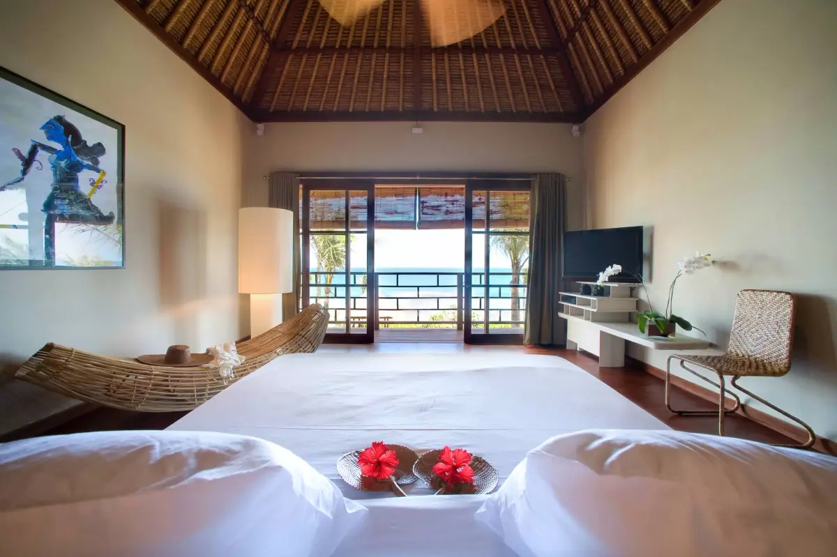 Villa Melissa Bali, Canggu, Bali — bedroom, photo 9 | The Luxury Bali