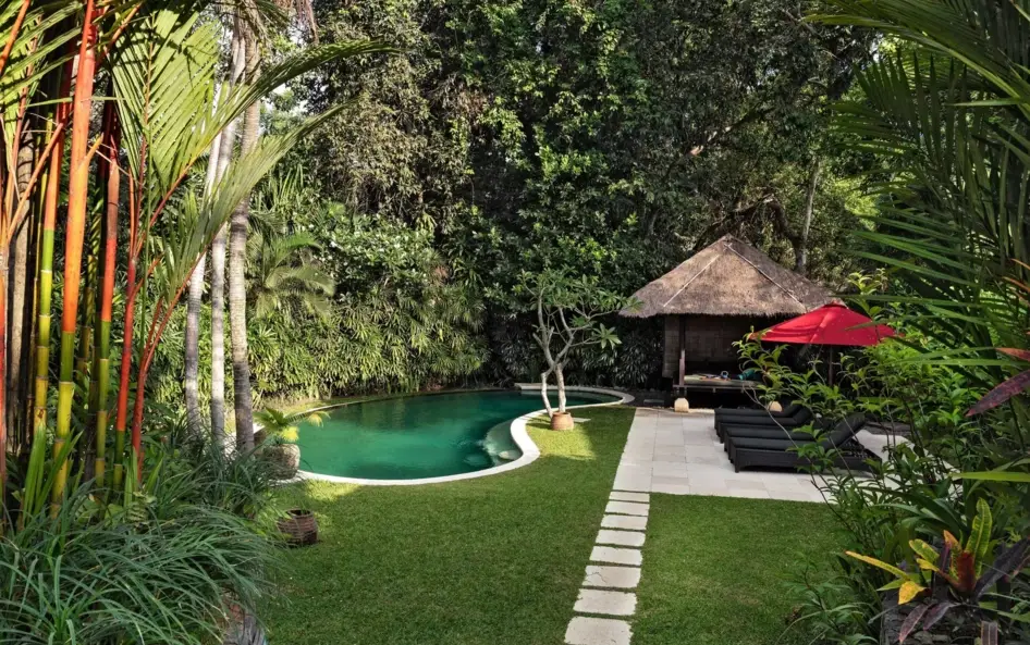 Villa Pangi Gita, Canggu, Bali — pool | The Luxury Bali