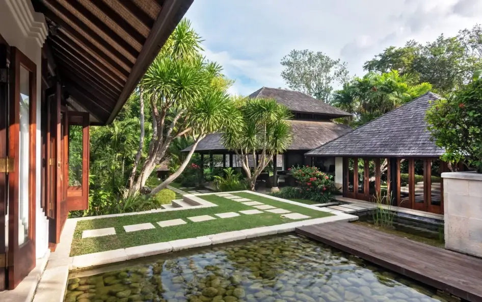 Villa Pangi Gita, Canggu, Bali — garden, photo 7 | The Luxury Bali