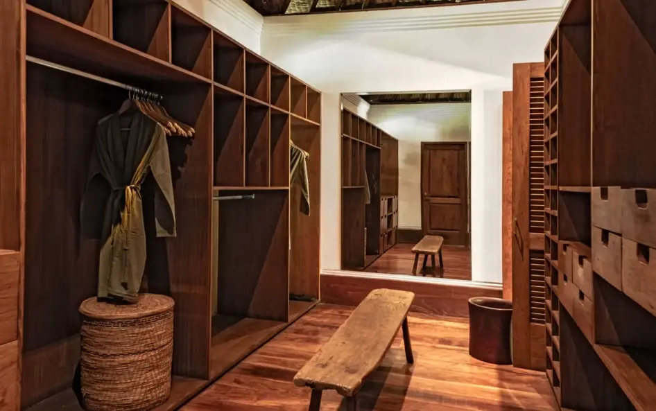 Villa Pangi Gita, Canggu, Bali — bedroom | The Luxury Bali