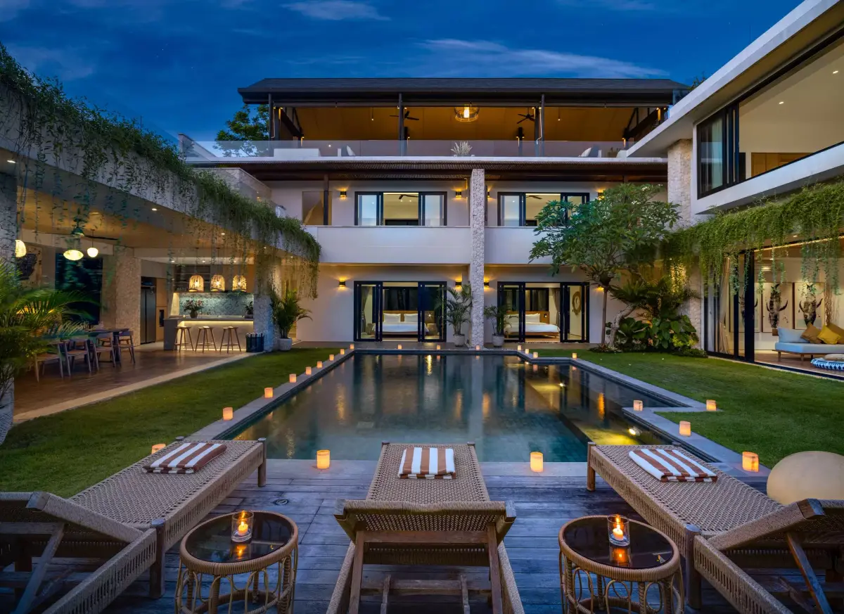 Villa Pantai Indah, Canggu, Bali — photo 6 | The Luxury Bali