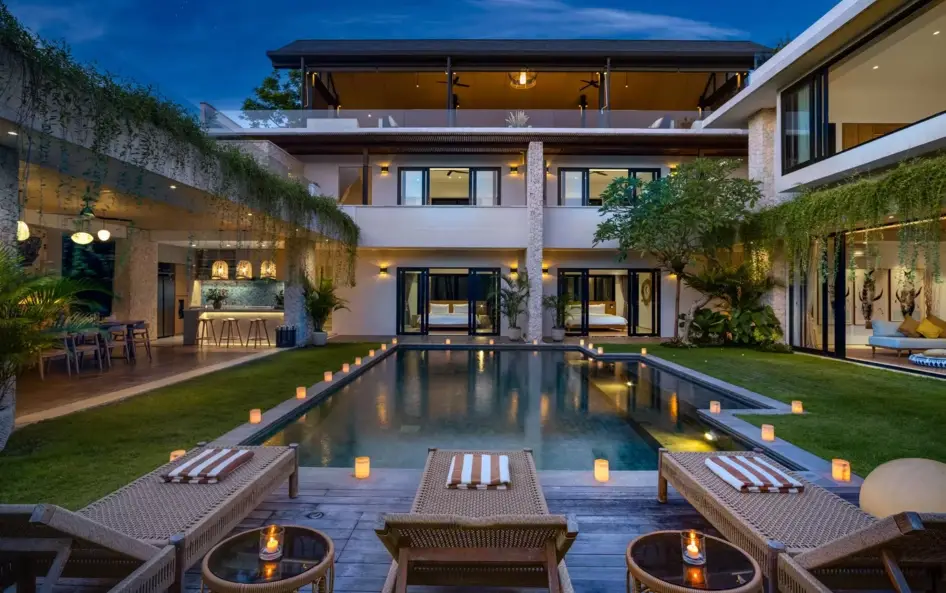 Villa Pantai Indah, Canggu, Bali — photo 7 | The Luxury Bali