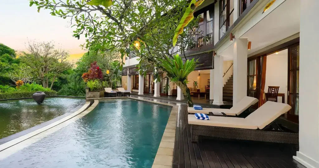 Villa Ambiente, Jimbaran, Bali — photo 3 | The Luxury Bali